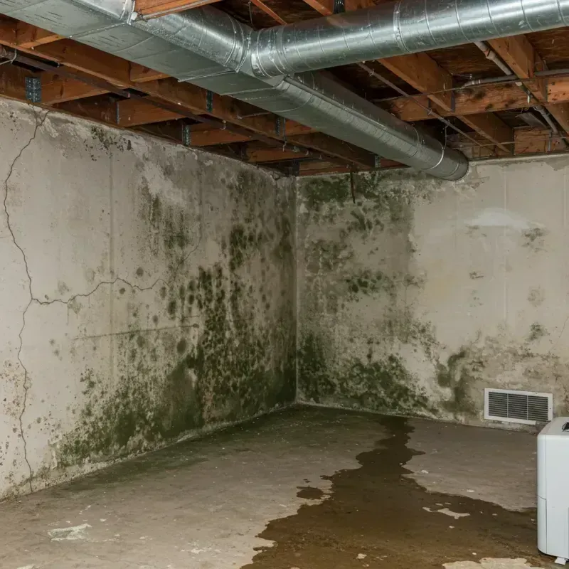 Professional Mold Removal in Quebrada, PR